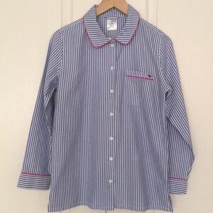 New Vineyard Vines Pajama Top XS